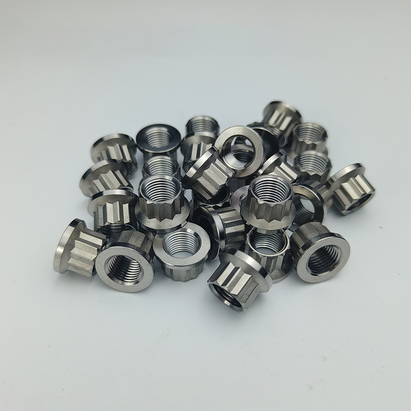 TC4鈦合金螺絲、鈦螺母、鈦墊片、TA2鈦螺絲。